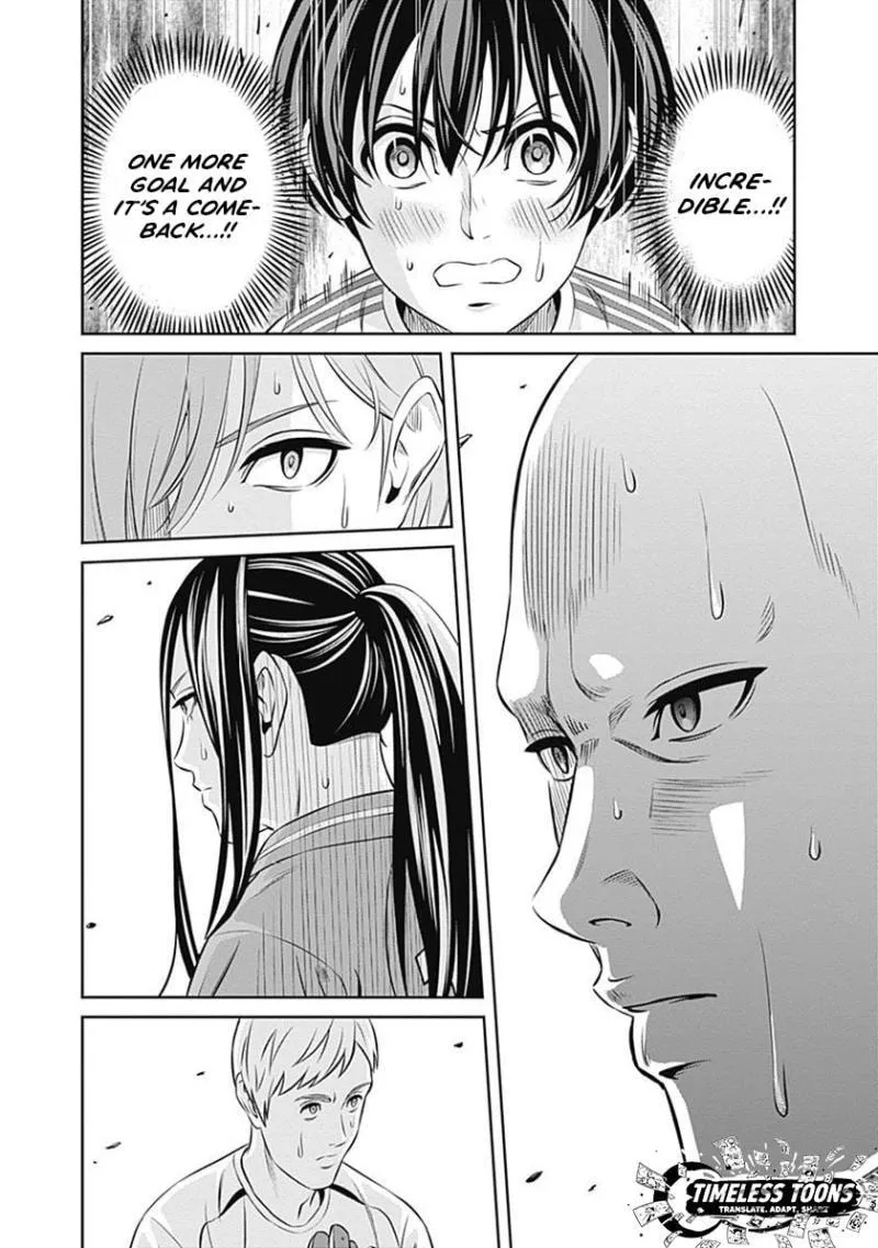 Tiempo Chapter 37 page 5 - 