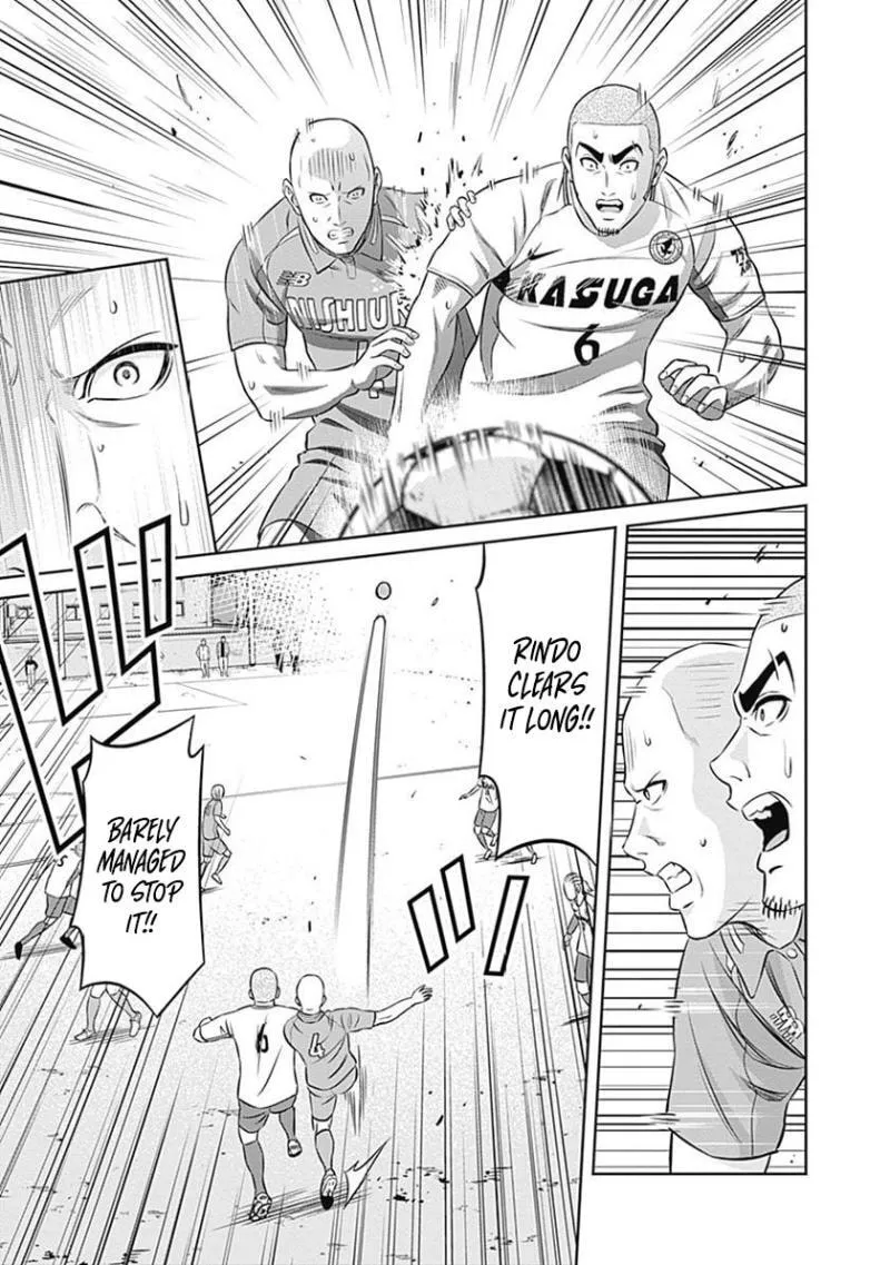 Tiempo Chapter 37 page 8 - 
