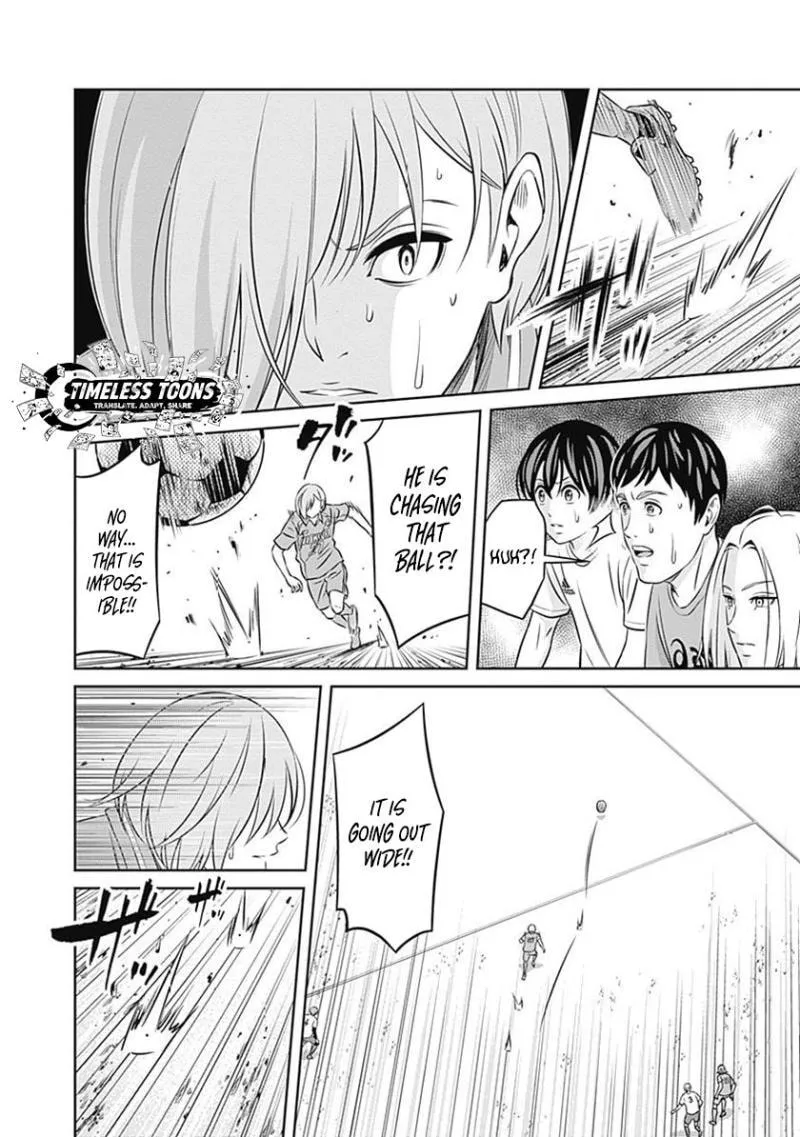 Tiempo Chapter 37 page 9 - 