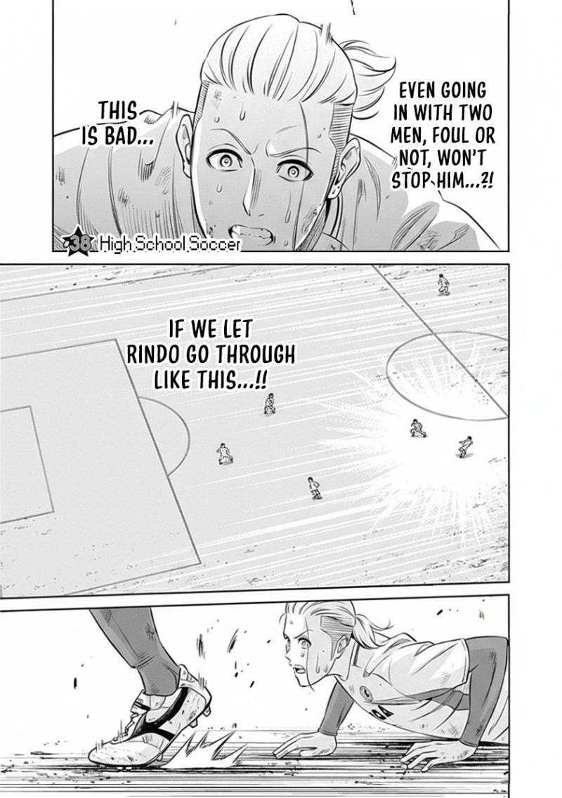 Tiempo Chapter 38 page 2 - 
