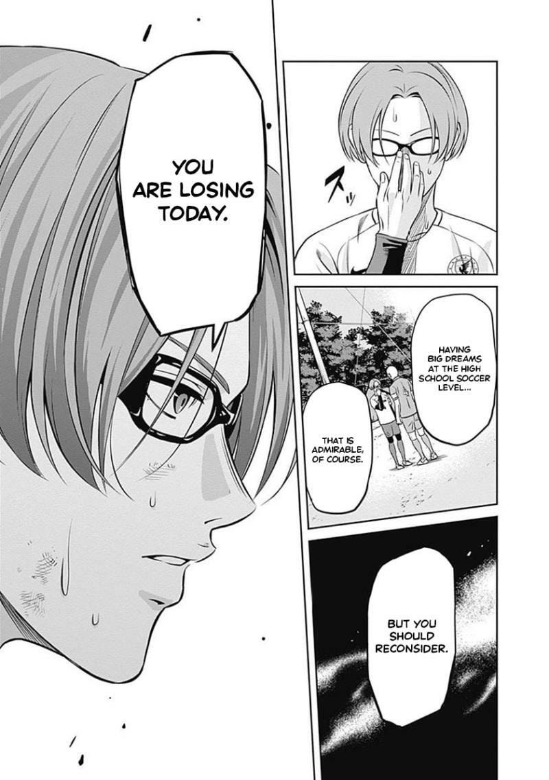 Tiempo Chapter 38 page 15 - 