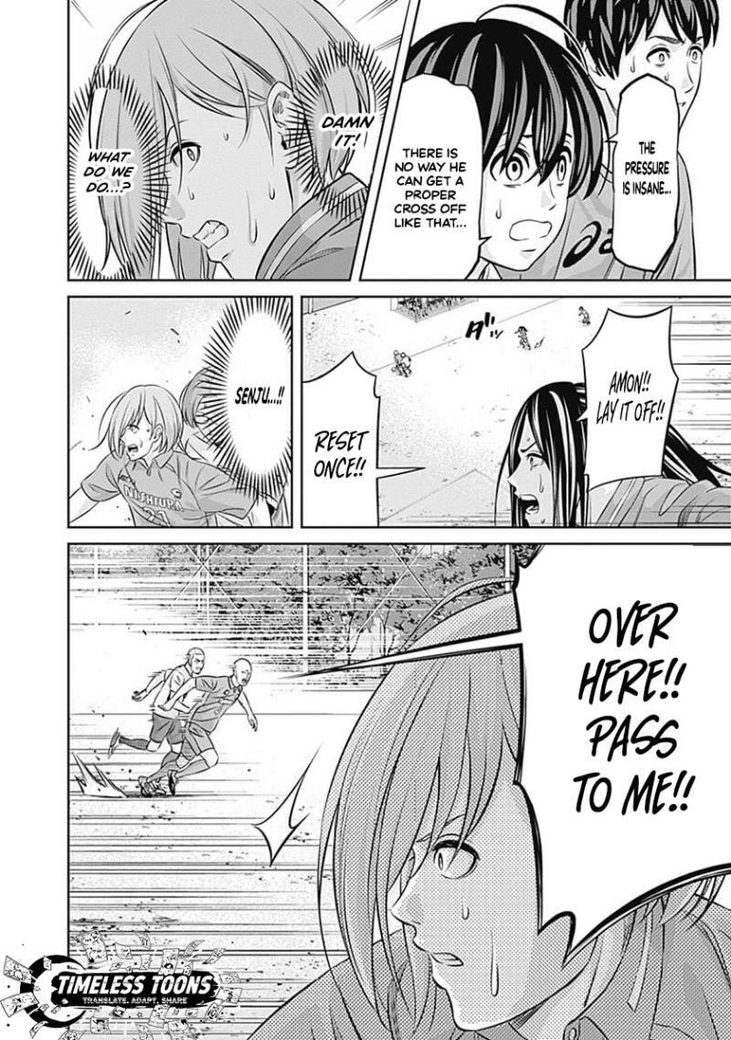 Tiempo Chapter 38 page 5 - 