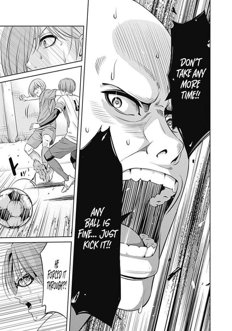 Tiempo Chapter 38 page 6 - 