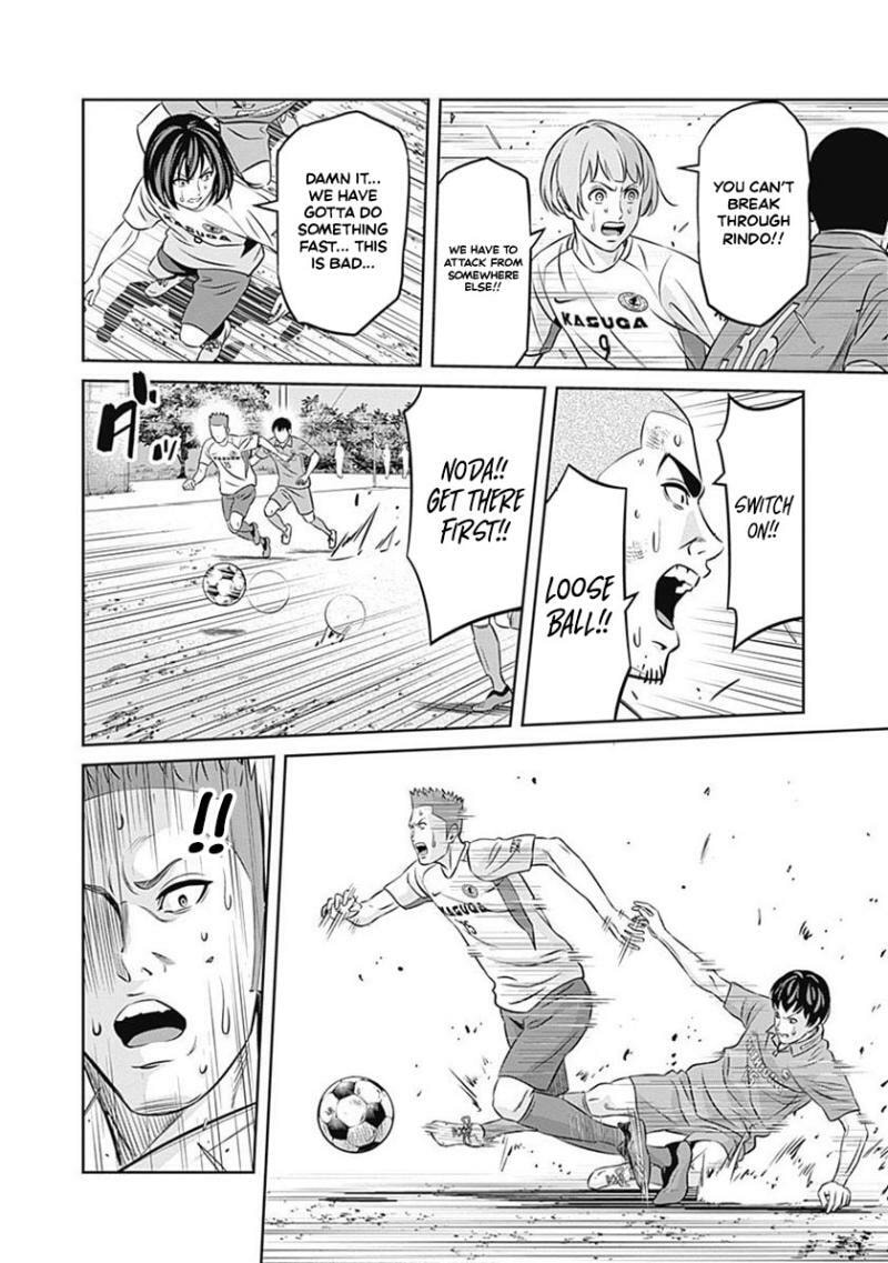 Tiempo Chapter 39 page 11 - 