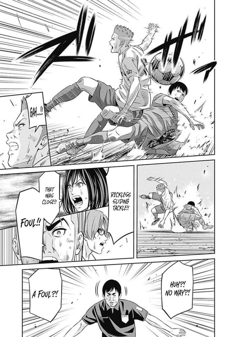 Tiempo Chapter 39 page 12 - 