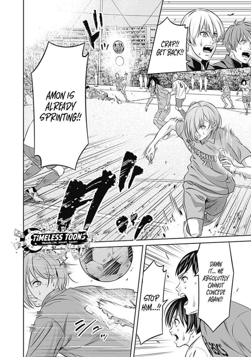 Tiempo Chapter 39 page 13 - 