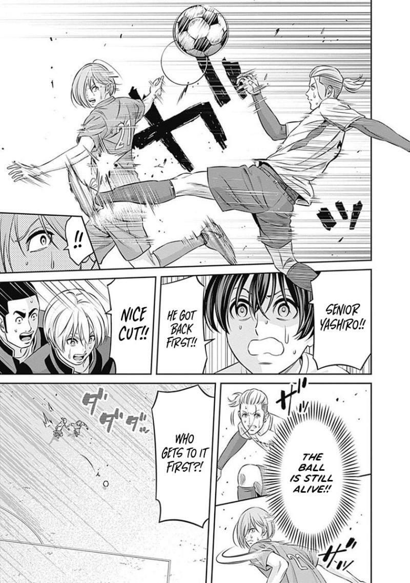 Tiempo Chapter 39 page 14 - 