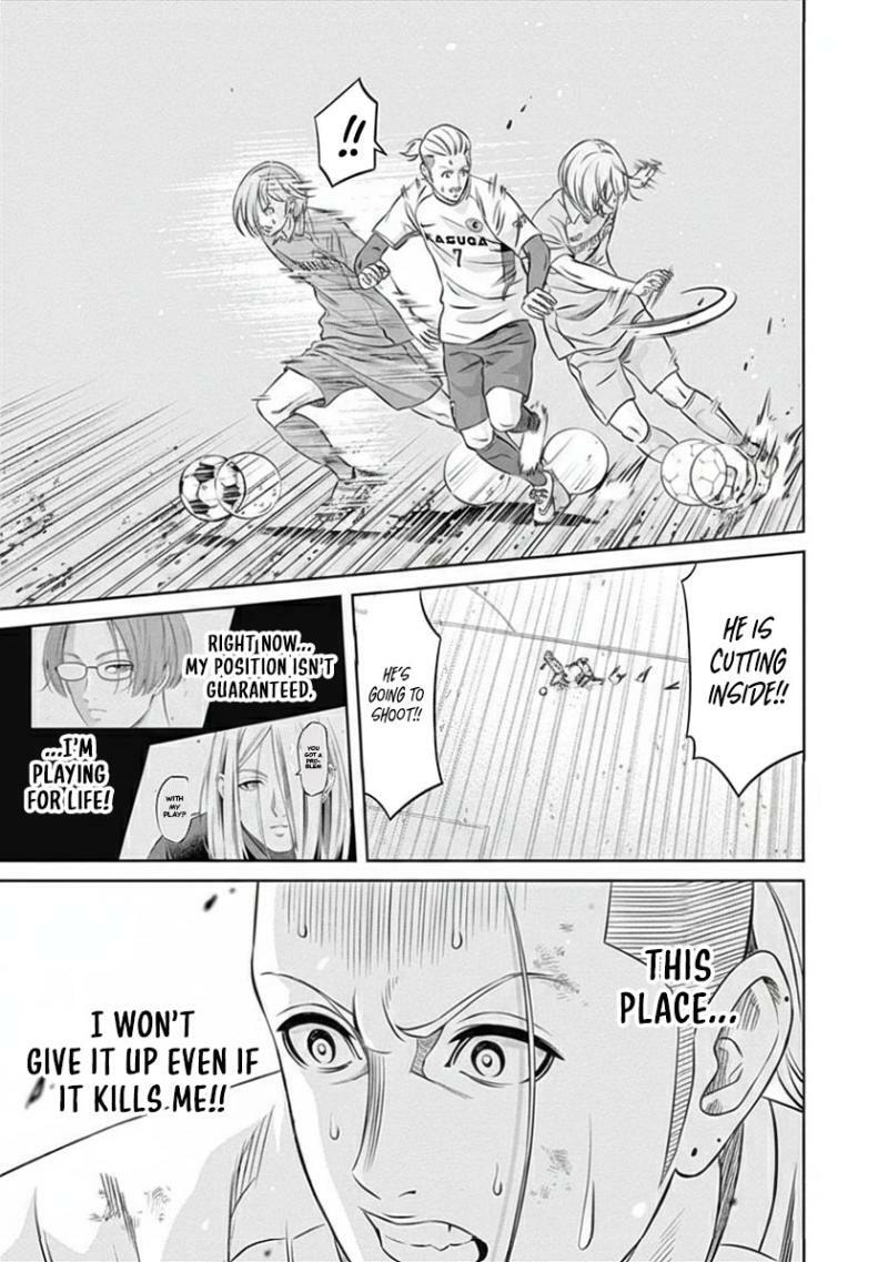 Tiempo Chapter 39 page 16 - 