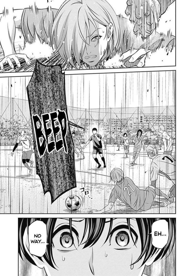 Tiempo Chapter 39 page 18 - 
