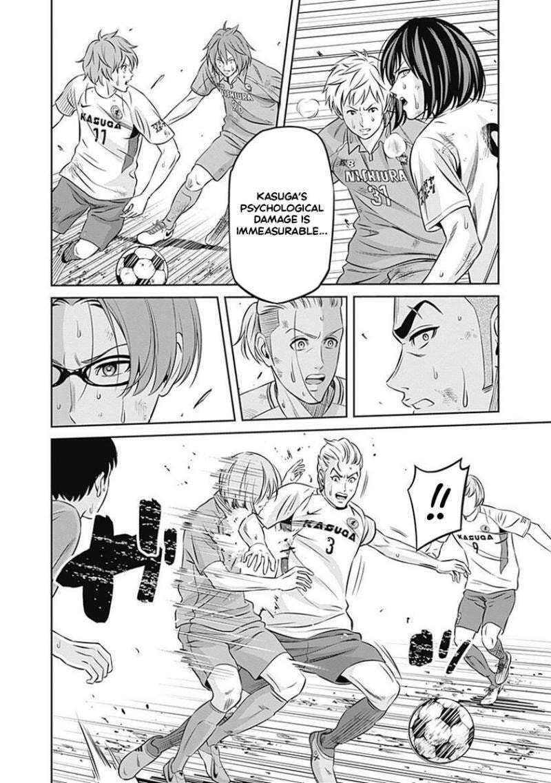 Tiempo Chapter 39 page 3 - 