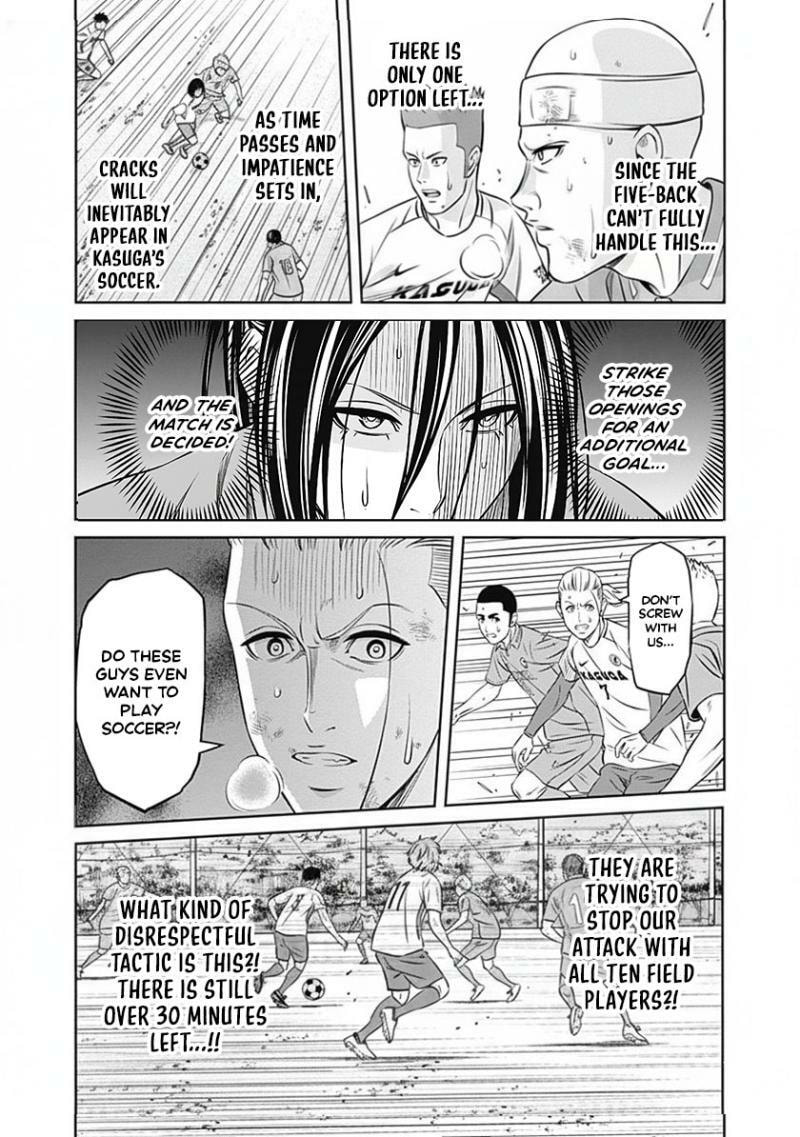 Tiempo Chapter 39 page 6 - 