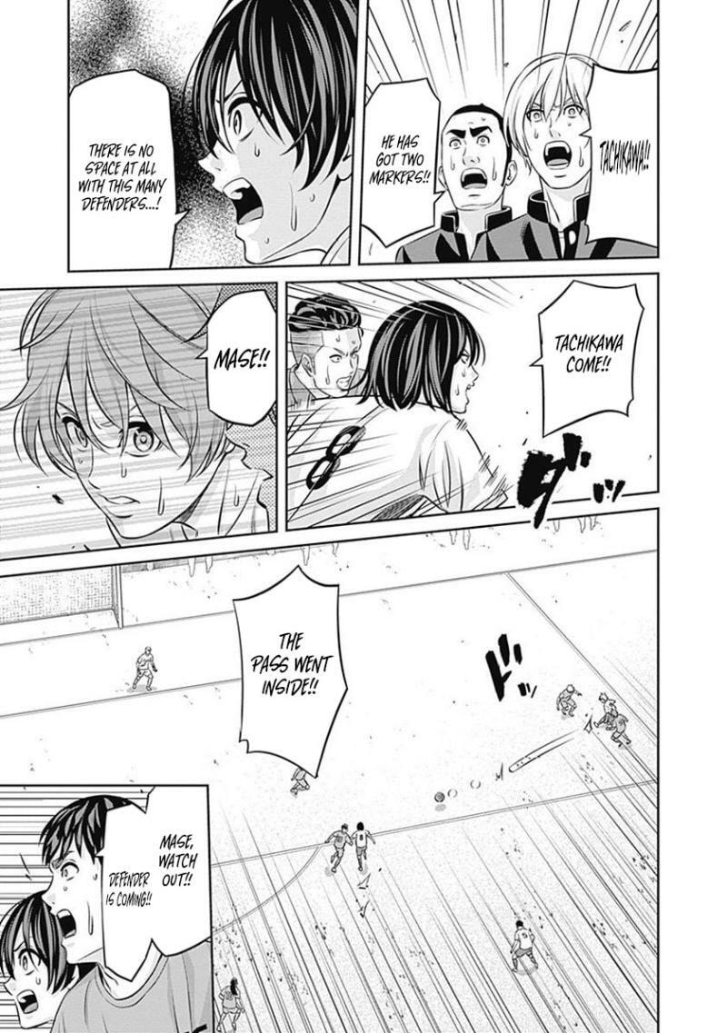 Tiempo Chapter 39 page 8 - 