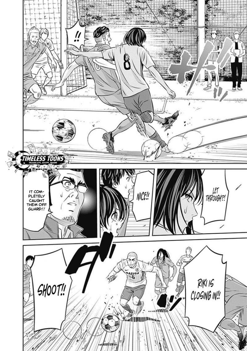 Tiempo Chapter 39 page 9 - 