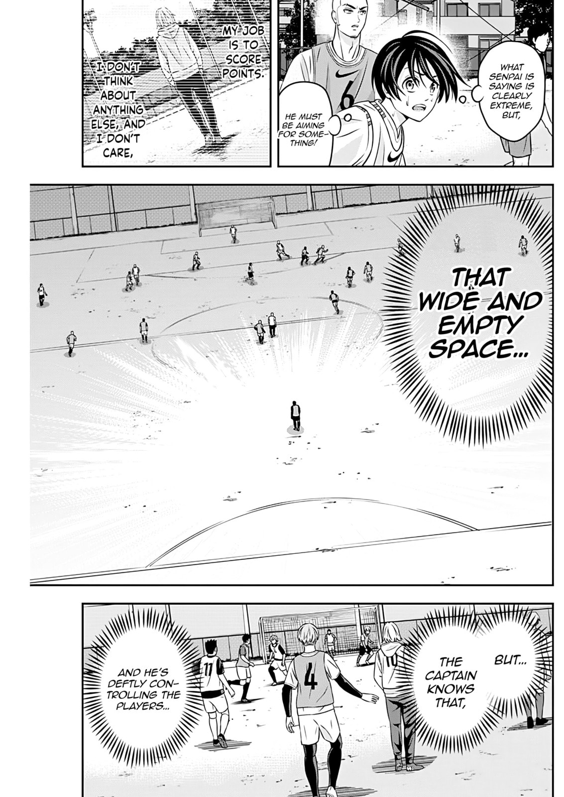 Tiempo Chapter 4 page 11 - 