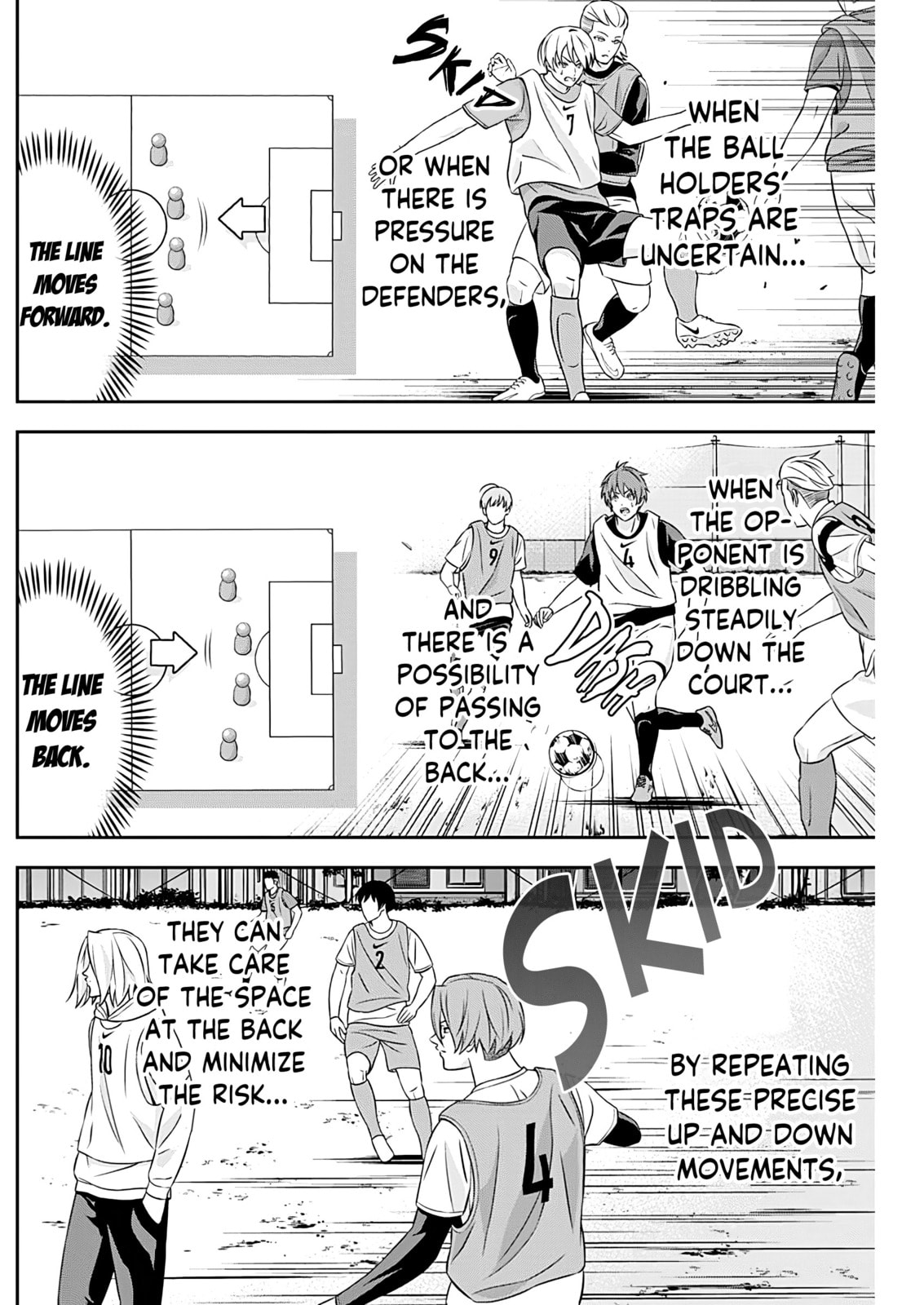 Tiempo Chapter 4 page 12 - 