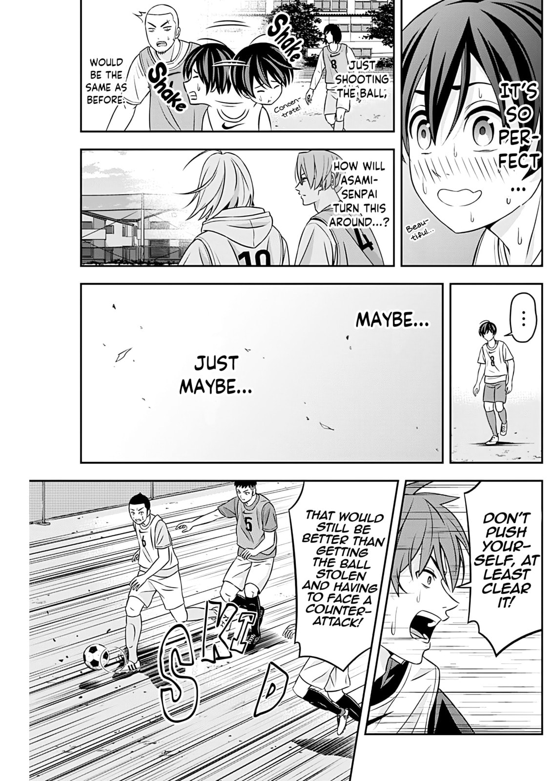 Tiempo Chapter 4 page 13 - 