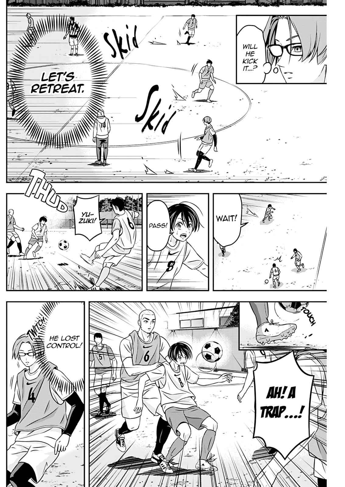 Tiempo Chapter 4 page 14 - 