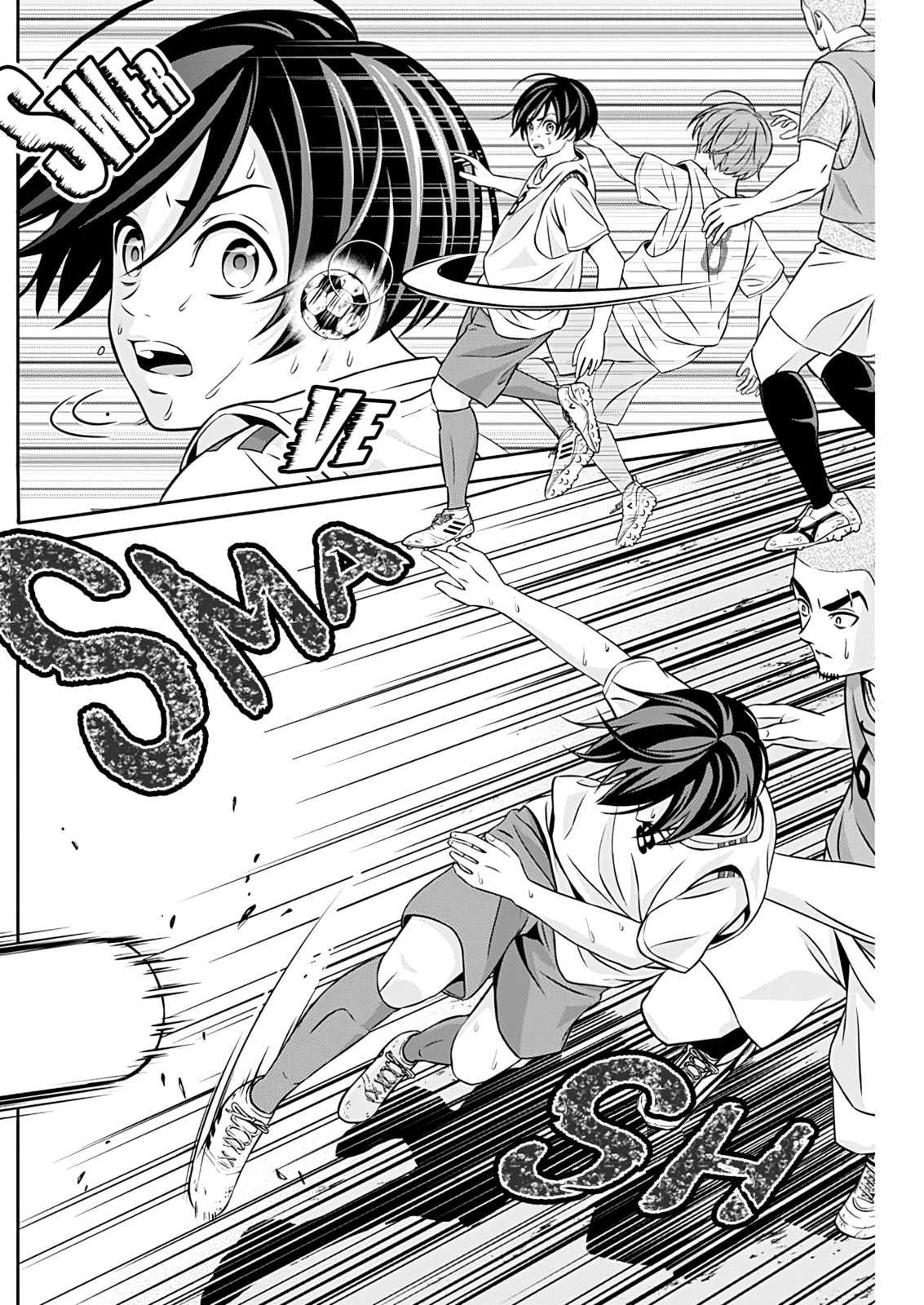 Tiempo Chapter 4 page 16 - 