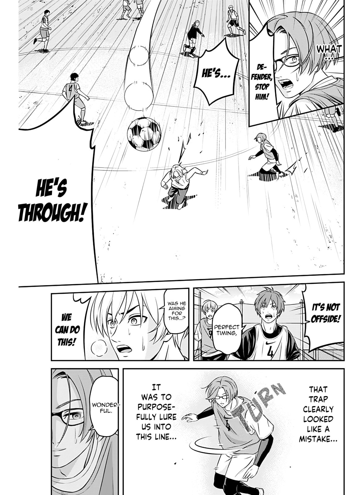 Tiempo Chapter 4 page 17 - 