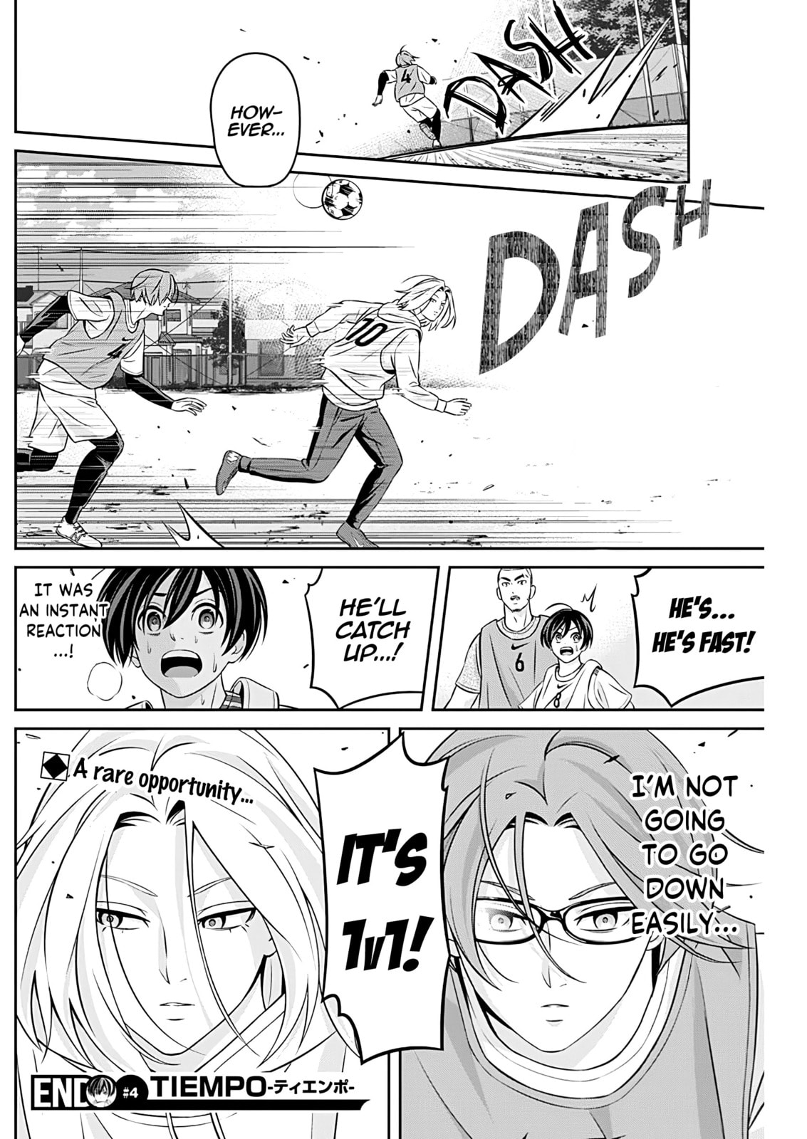 Tiempo Chapter 4 page 18 - 