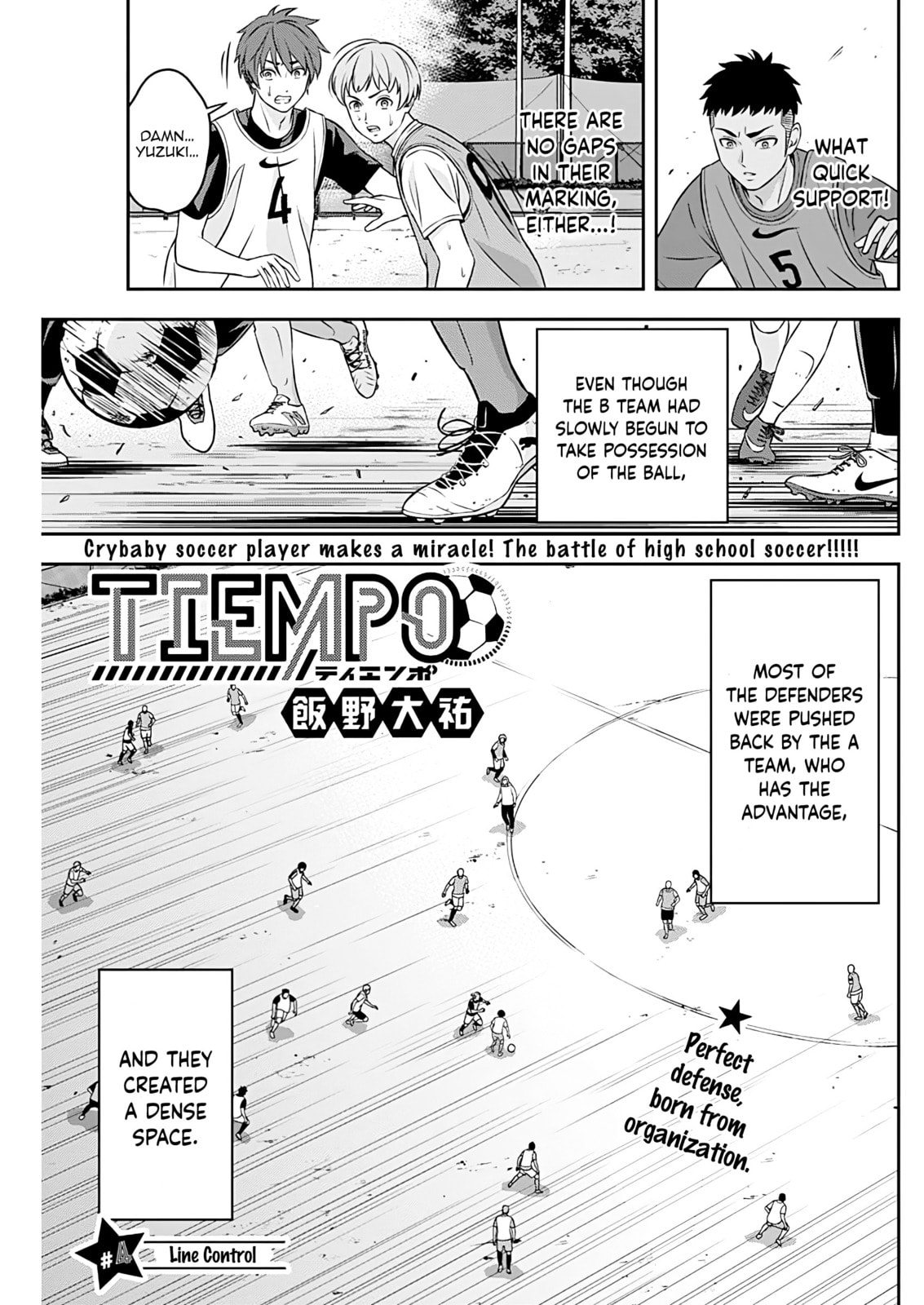 Tiempo Chapter 4 page 3 - 
