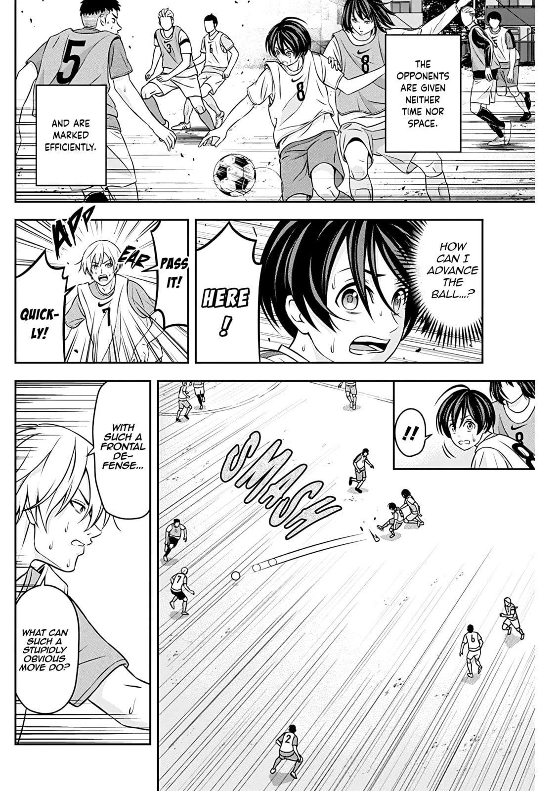 Tiempo Chapter 4 page 4 - 