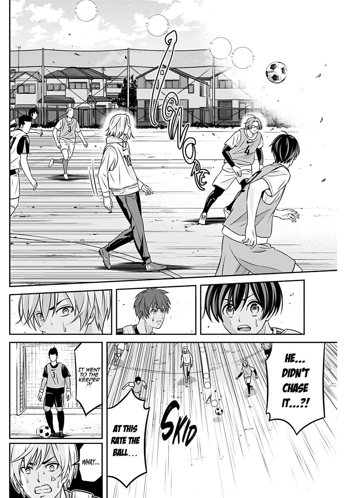 Tiempo Chapter 4 page 6 - 