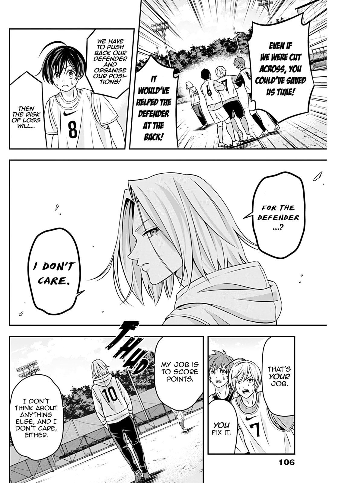 Tiempo Chapter 4 page 8 - 