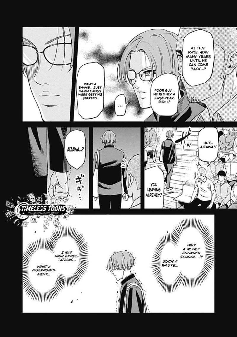 Tiempo Chapter 40 page 13 - 