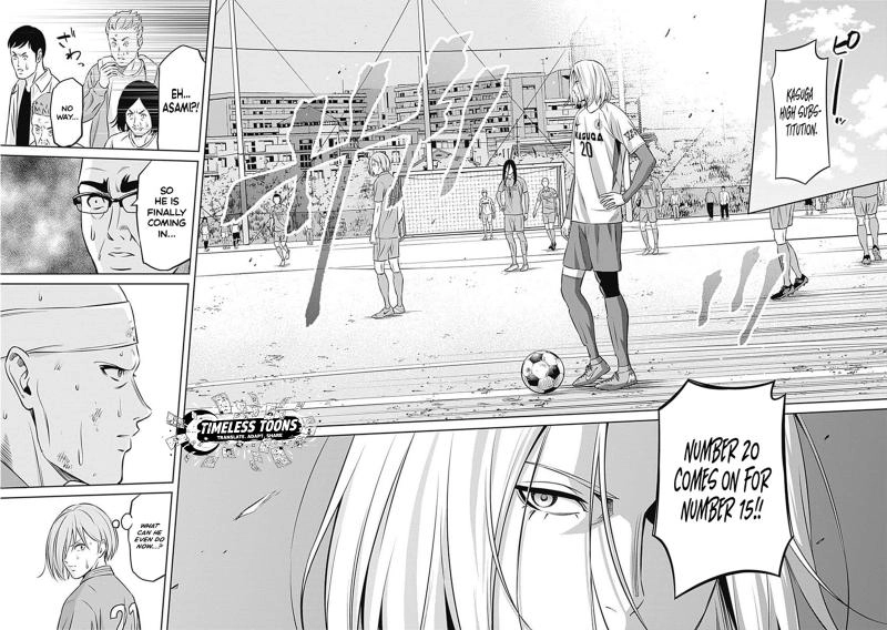 Tiempo Chapter 40 page 17 - 