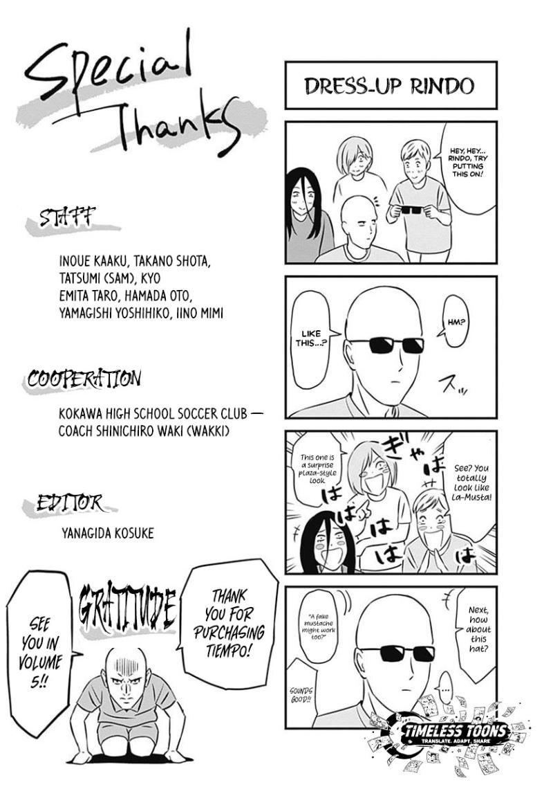 Tiempo Chapter 40 page 21 - 