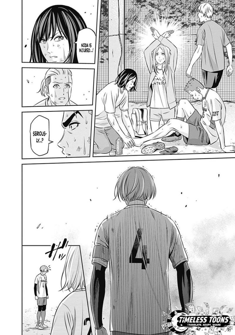 Tiempo Chapter 40 page 9 - 