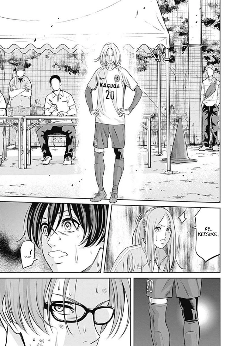 Tiempo Chapter 40 page 10 - 
