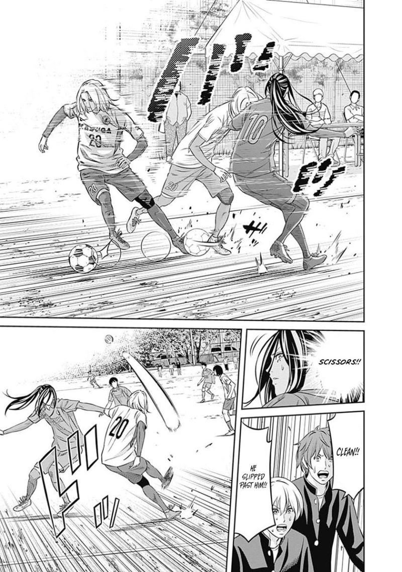 Tiempo Chapter 41 page 14 - 