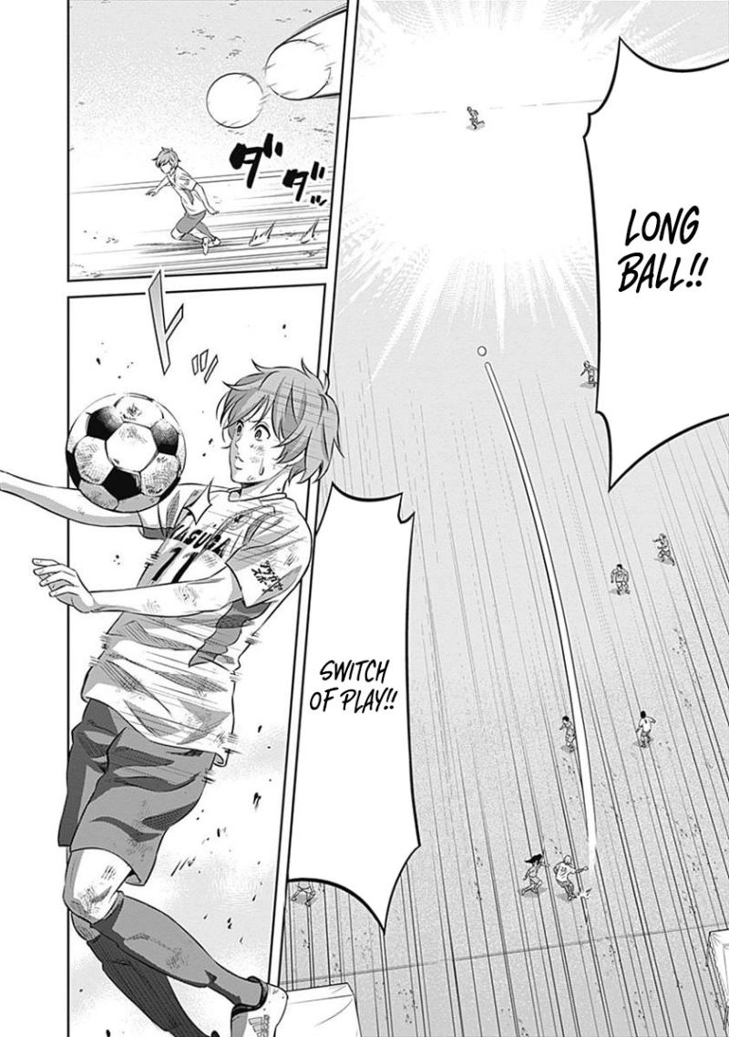 Tiempo Chapter 41 page 15 - 