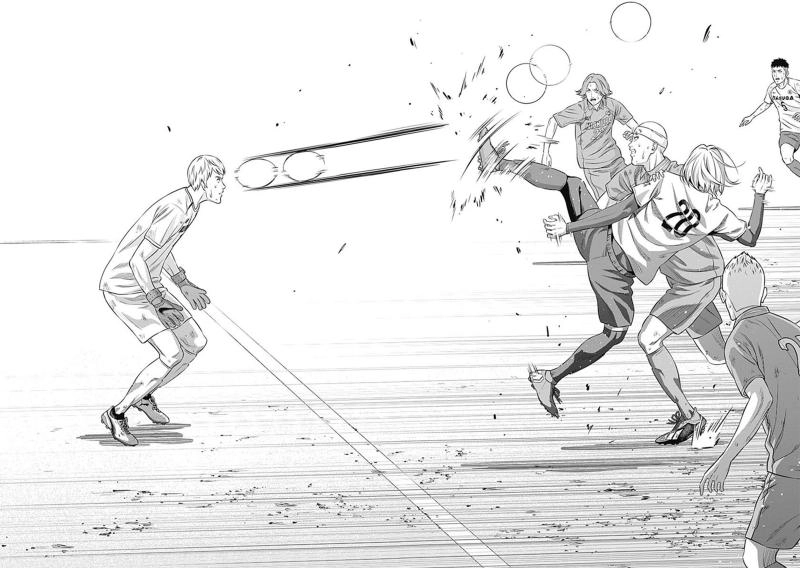 Tiempo Chapter 41 page 21 - 