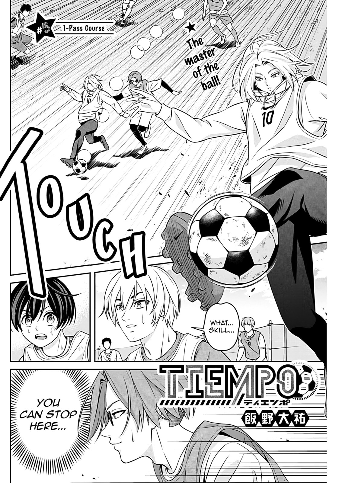 Tiempo Chapter 5 page 2 - 