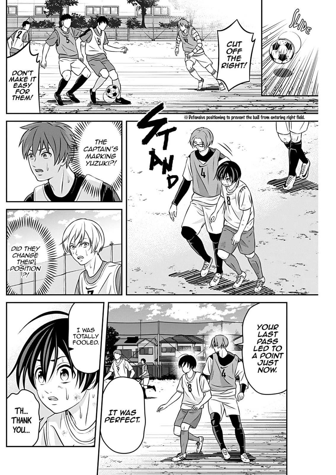 Tiempo Chapter 5 page 12 - 