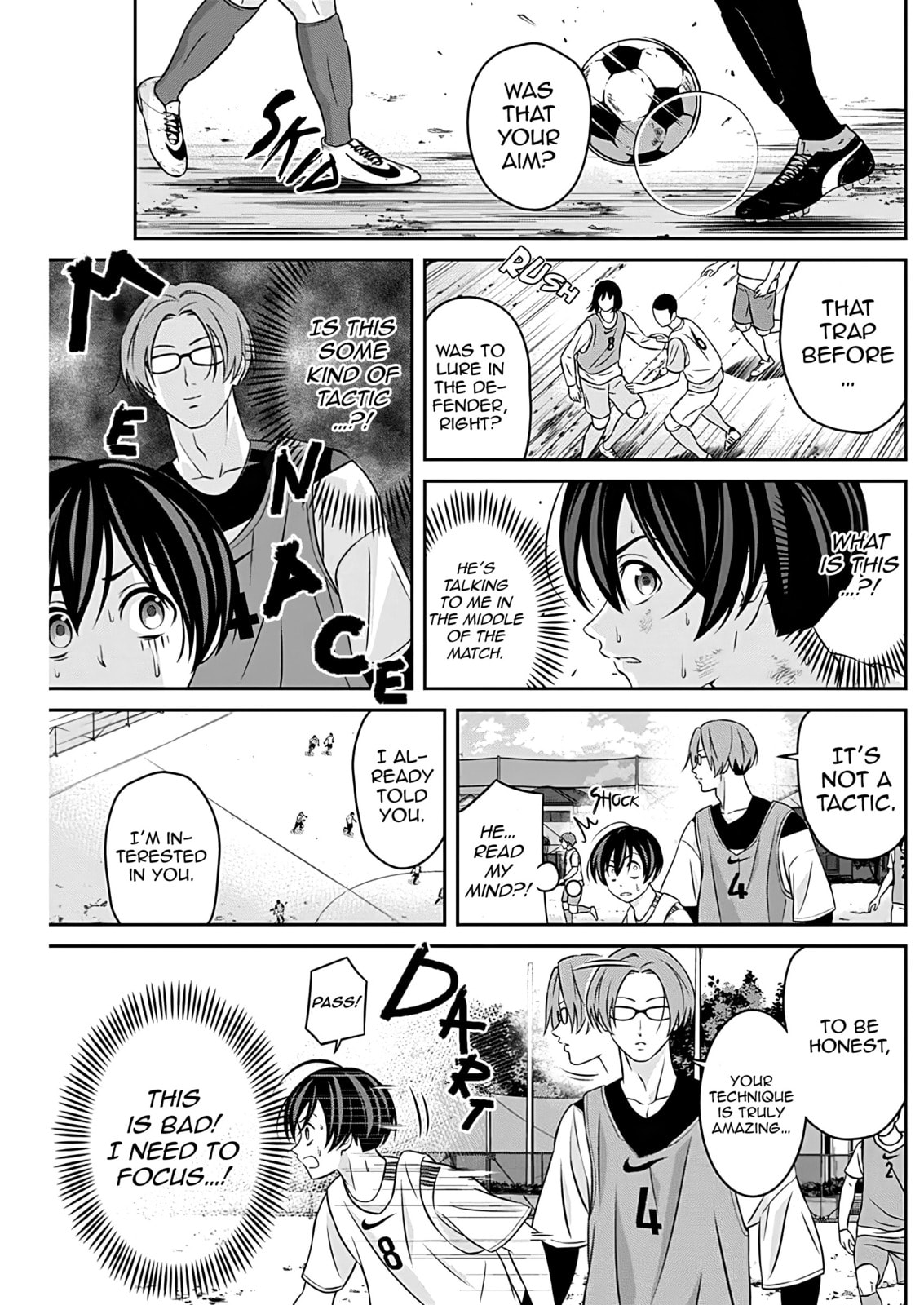 Tiempo Chapter 5 page 13 - 