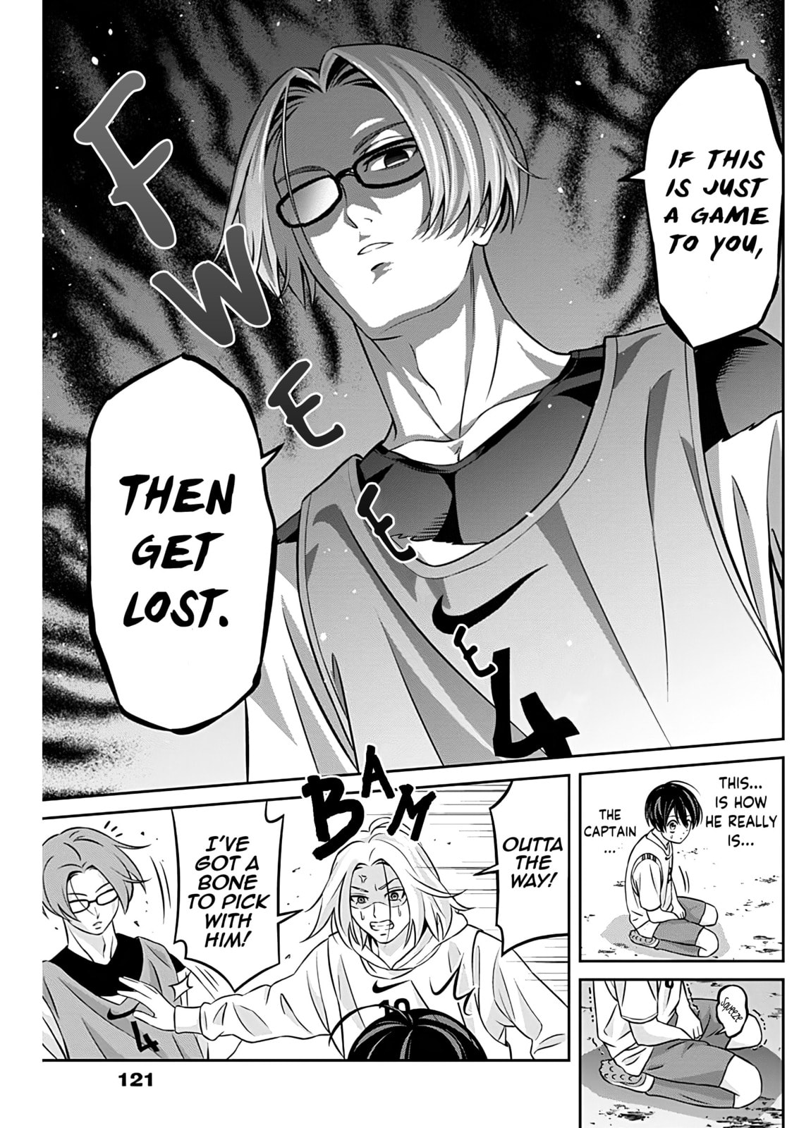 Tiempo Chapter 5 page 17 - 