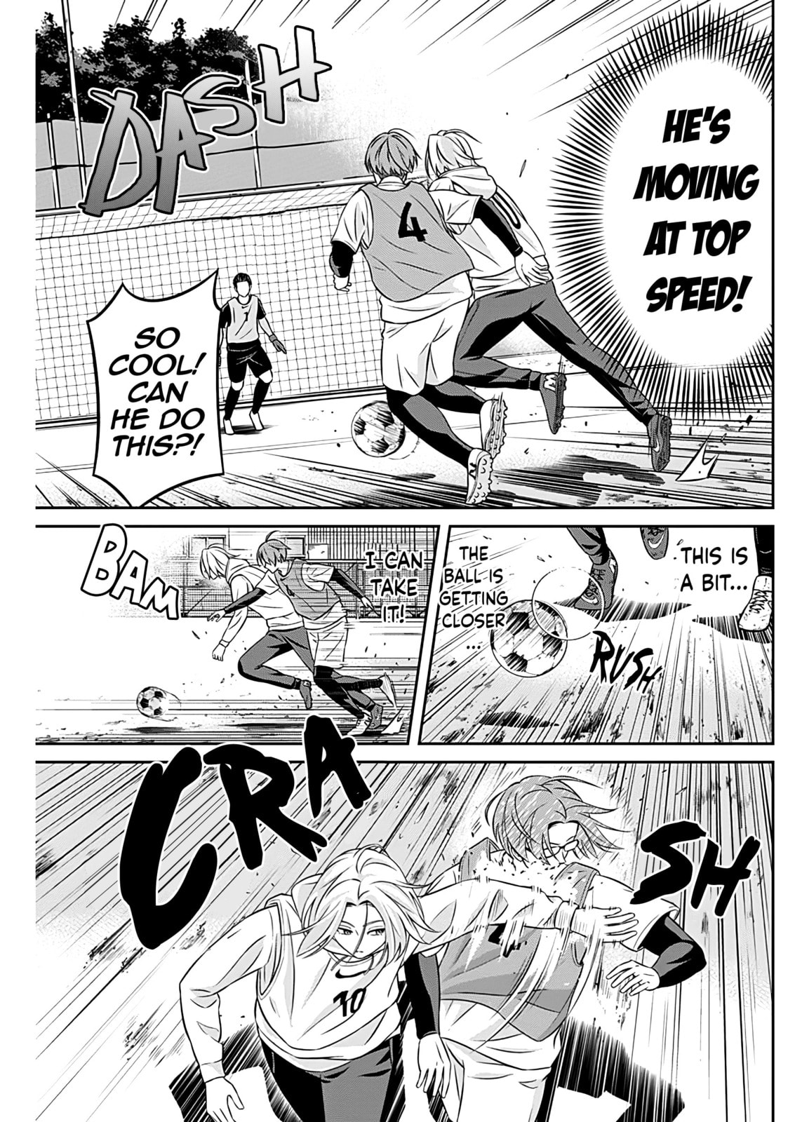 Tiempo Chapter 5 page 3 - 