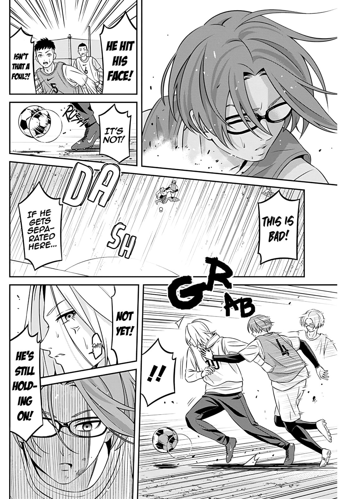 Tiempo Chapter 5 page 4 - 