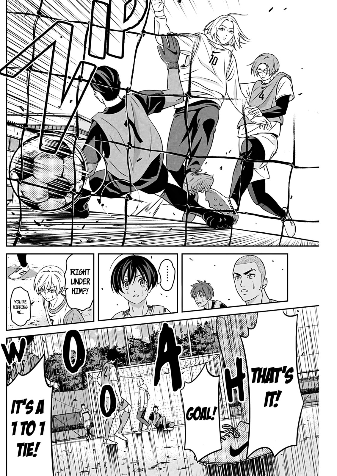Tiempo Chapter 5 page 6 - 