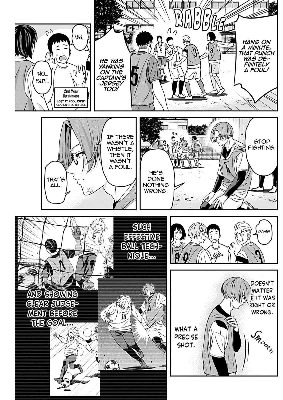 Tiempo Chapter 5 page 7 - 
