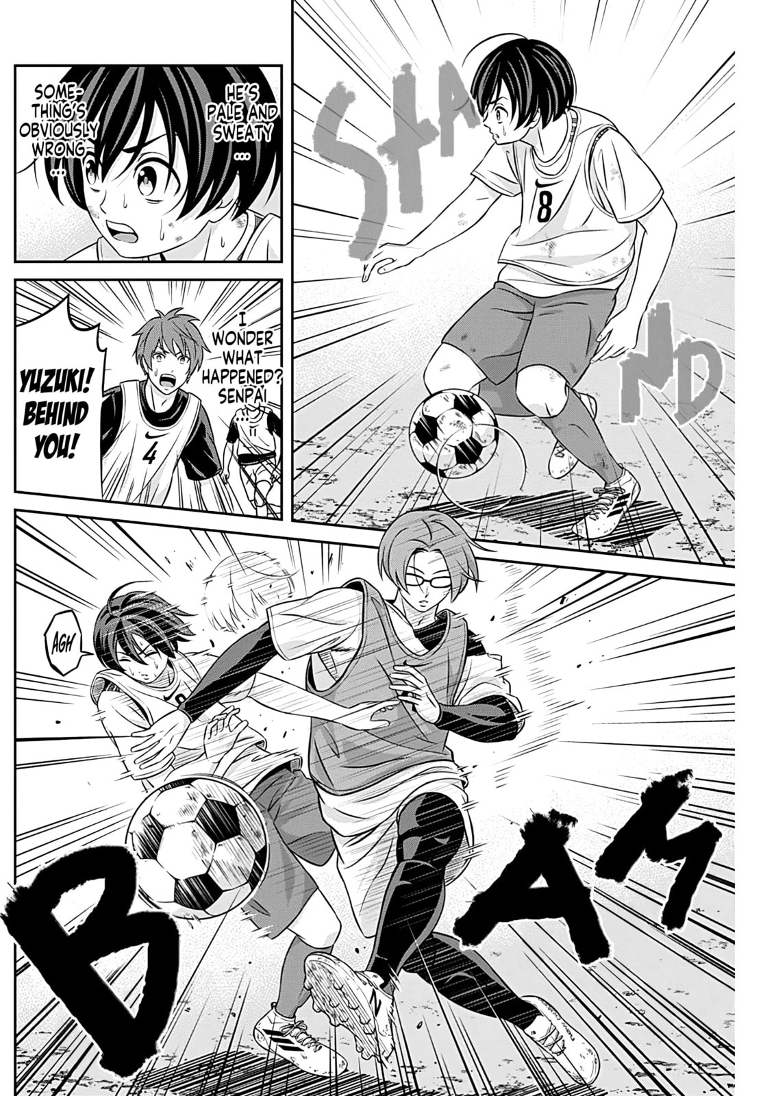 Tiempo Chapter 5 page 10 - 