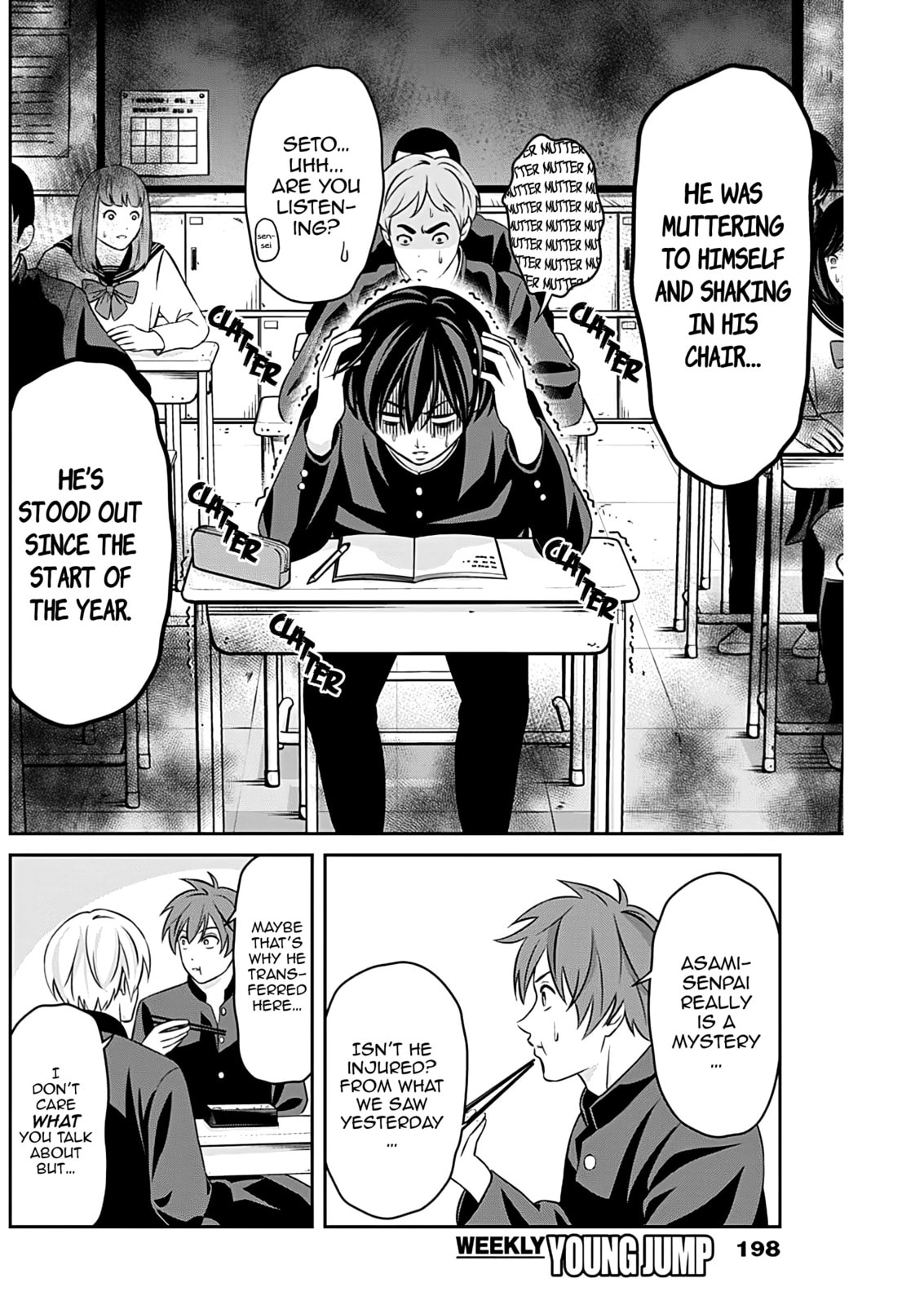 Tiempo Chapter 6 page 2 - 