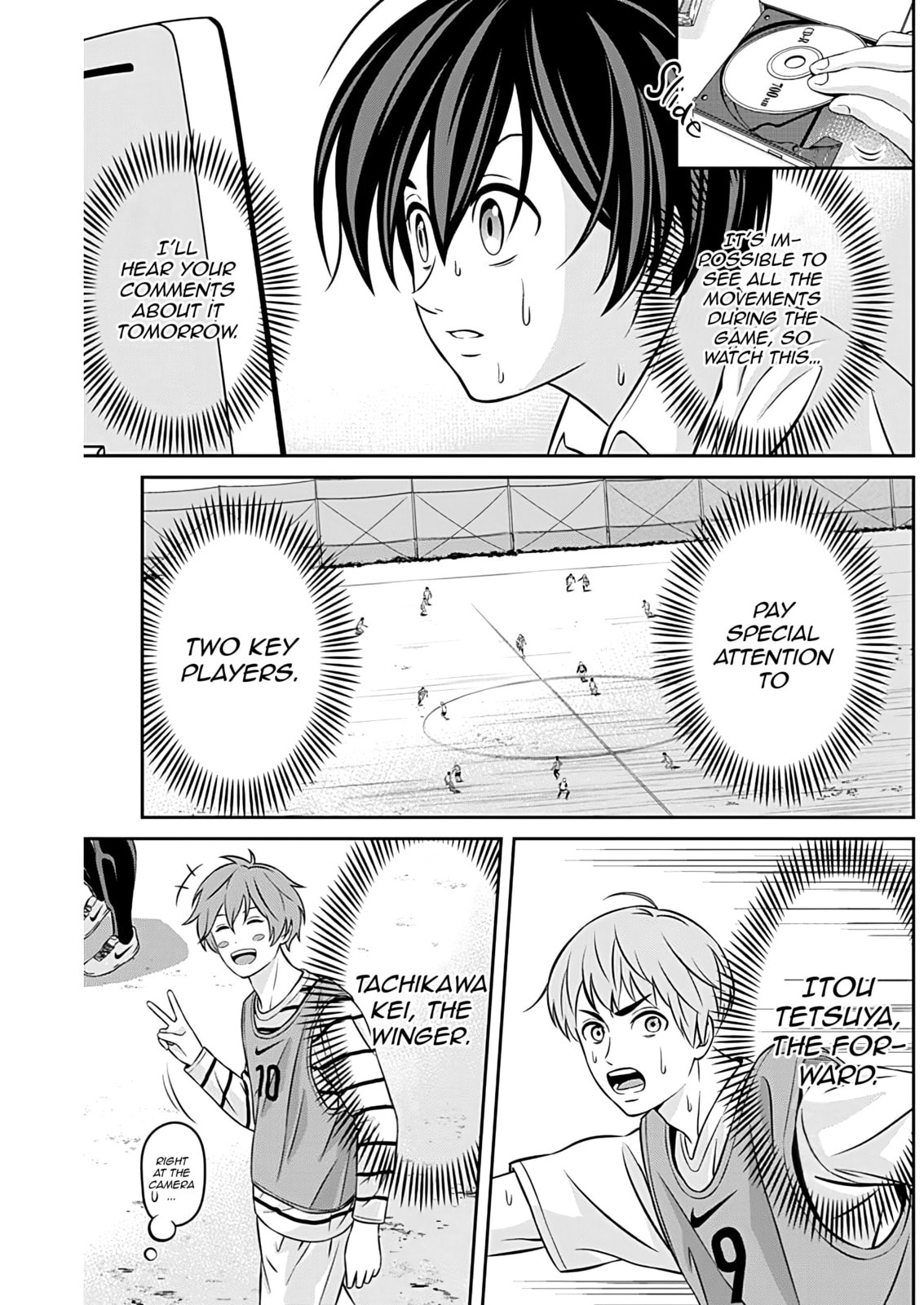 Tiempo Chapter 6 page 15 - 
