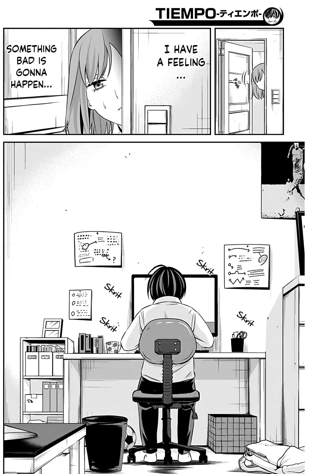 Tiempo Chapter 6 page 16 - 