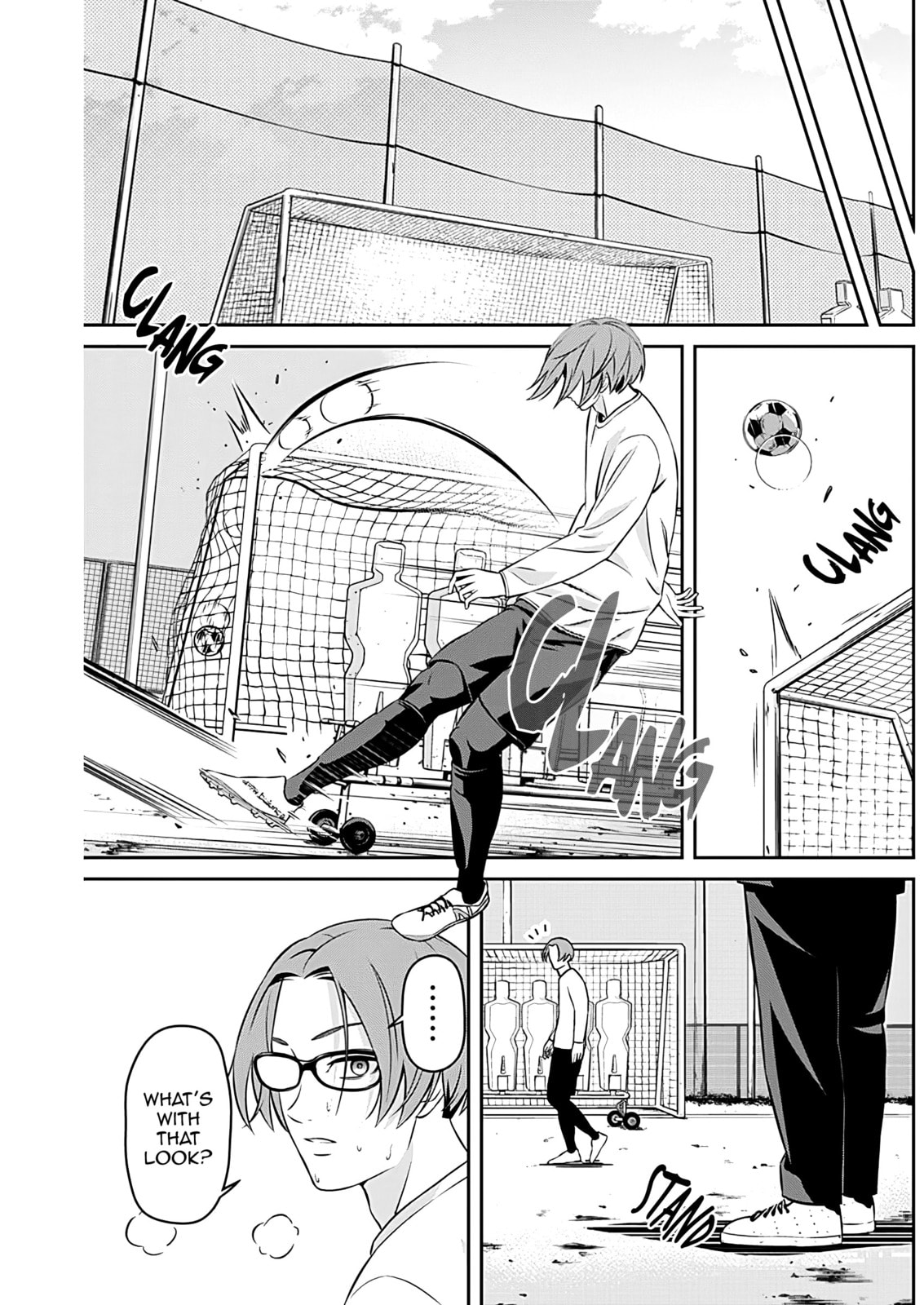 Tiempo Chapter 6 page 17 - 