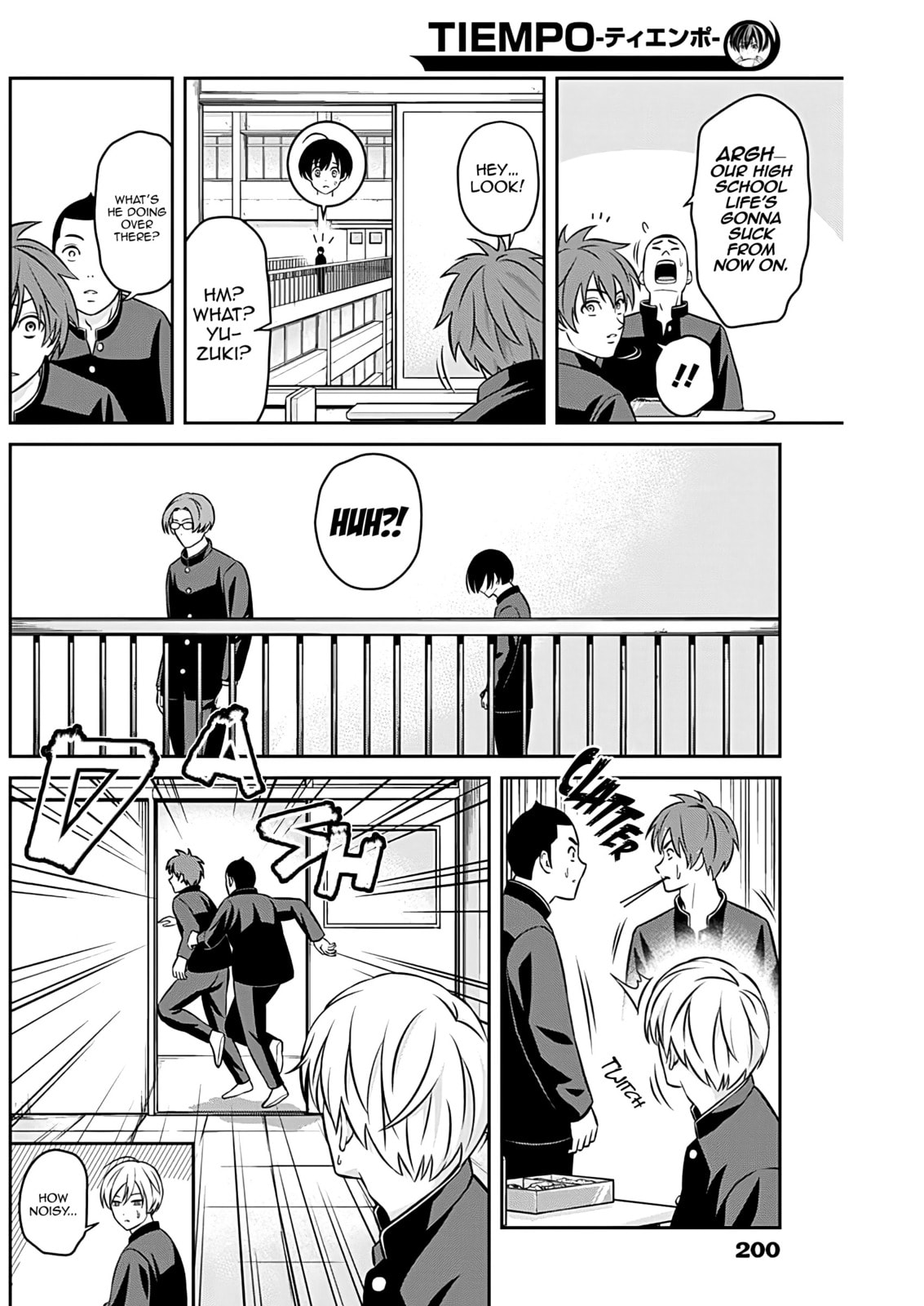 Tiempo Chapter 6 page 4 - 
